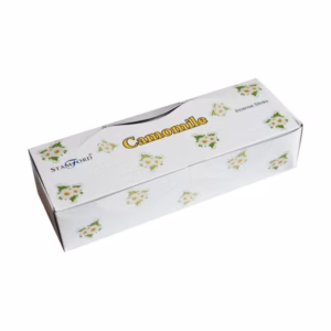 Stamford Premium Wierook Stokjes - Display Doos - Kamille