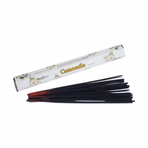 Stamford Premium Wierook Stokjes - Display Doos - Kamille