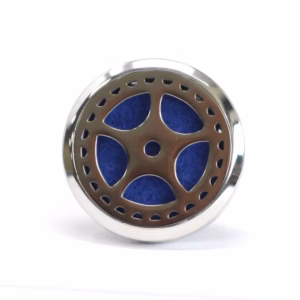 Luchtverfrisser Set voor in de Auto - Wiel - 30mm