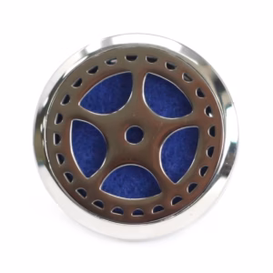 Luchtverfrisser Set voor in de Auto - Wiel - 30mm