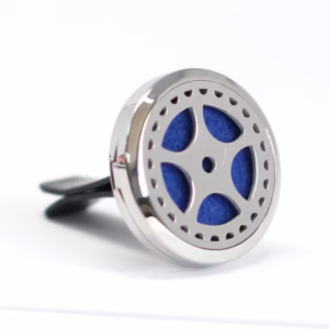 Luchtverfrisser Set voor in de Auto - Wiel - 30mm