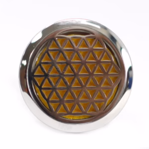 Diffuseur pour Voiture - Fleur de Vie - 30mm