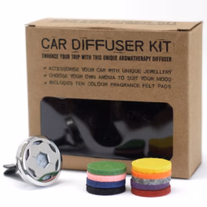 Kit Difusor para Coche - Fútbol - 30mm