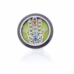 Aromspridare Set till Bil - Hamsa - 30mm