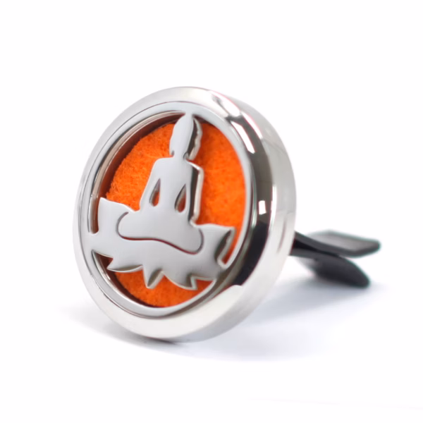 Kit Difusor para Coche - Buda de Loto - 30mm