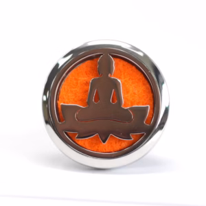 Aromspridare Set till Bil - Lotus Buddha - 30mm