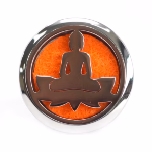 Aromspridare Set till Bil - Lotus Buddha - 30mm
