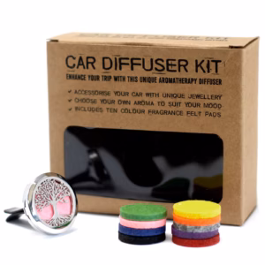 Diffuseur pour Voiture - Arbre de Vie - 30mm