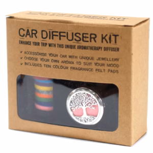 Diffuseur pour Voiture - Arbre de Vie - 30mm