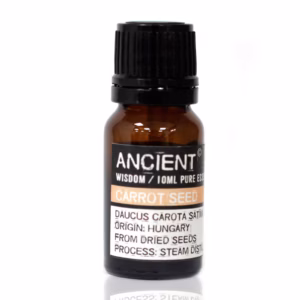 Wortelzaad Etherische Olie - 10ml