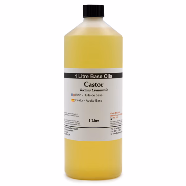 Ricin - Huile de Base 1 Litre
