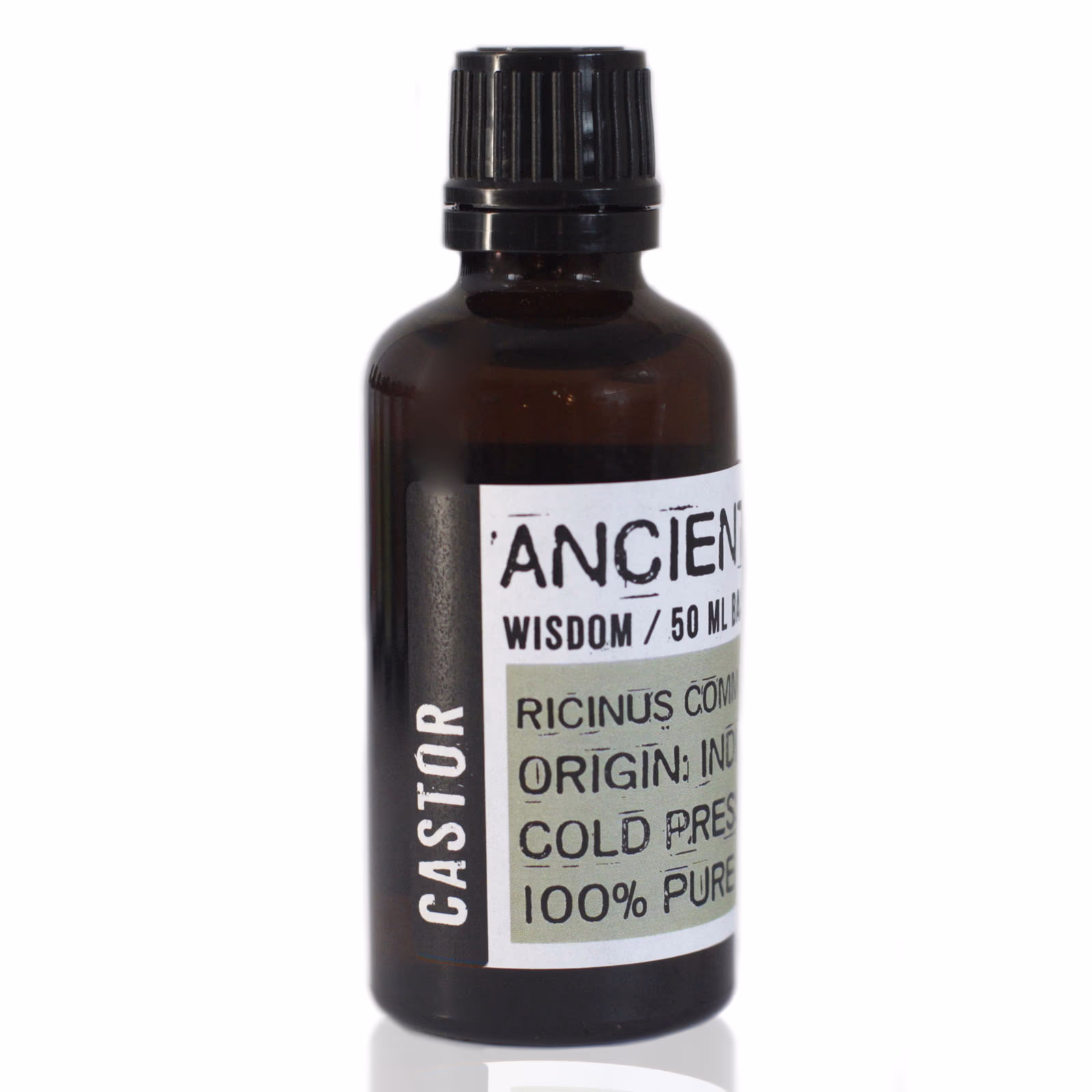 Basis Olie - Wonderolie - 50ml 1 Basis Olie - Wonderolie - 50Ml