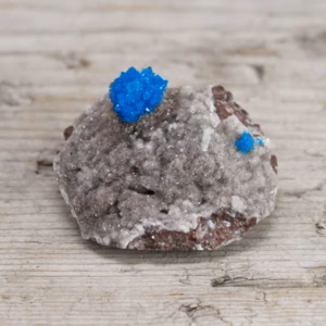 Cavensite with Metrics 30 - 40mm