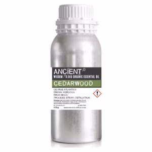 Cederhout Atlas Etherische Olie - 500ml