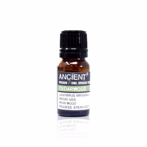Biologische Etherische Olie - 10ml - Cederhout