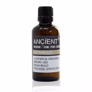 Cederhout Virginian Puur Etherische Olie - 50ml