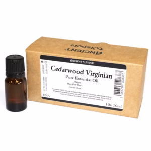 Cederhout Virginia Etherische Olie Merkloos - 10ml