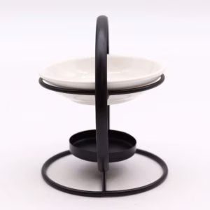 Keramische & Metalen Ronde Stand