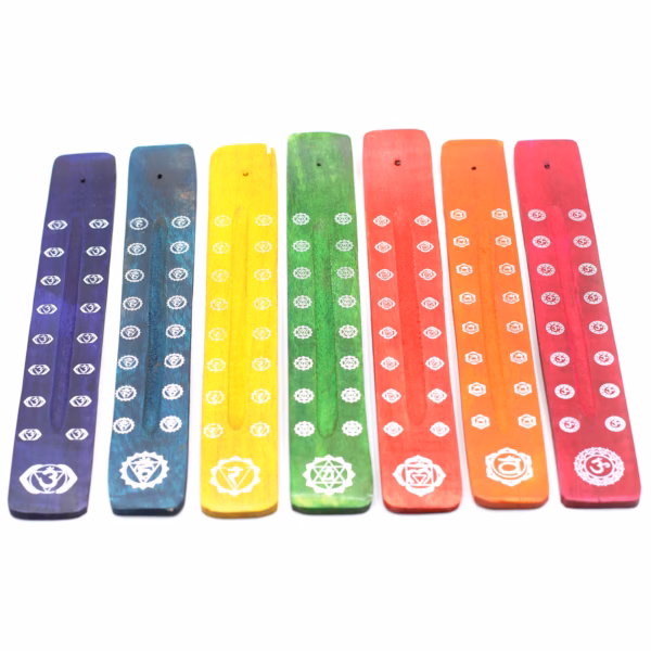 Chakra Ashcatchers - 7 Designs