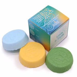 Chakra Bath Fizz - Eske / Boks - Love & Truth - Liten