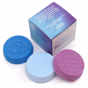 Bombas de Baño Chakra - Caja Pequeña - Autorrealizacion