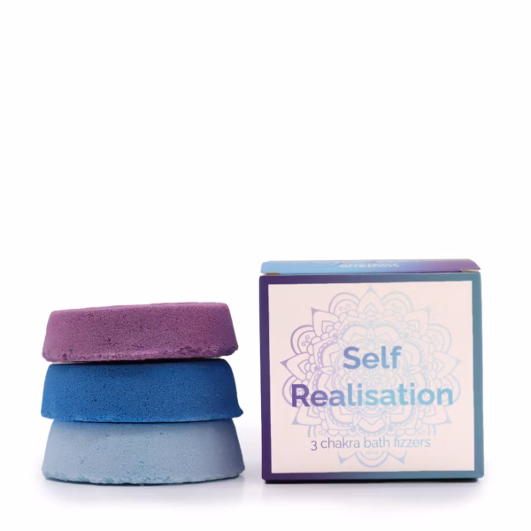 Bombas de Baño Chakra - Caja Pequeña - Autorrealizacion