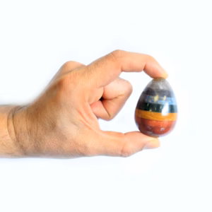 Chakra Eggs 40 - 60mm