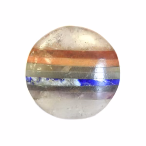 Chakra I Krystallpalme 45mm