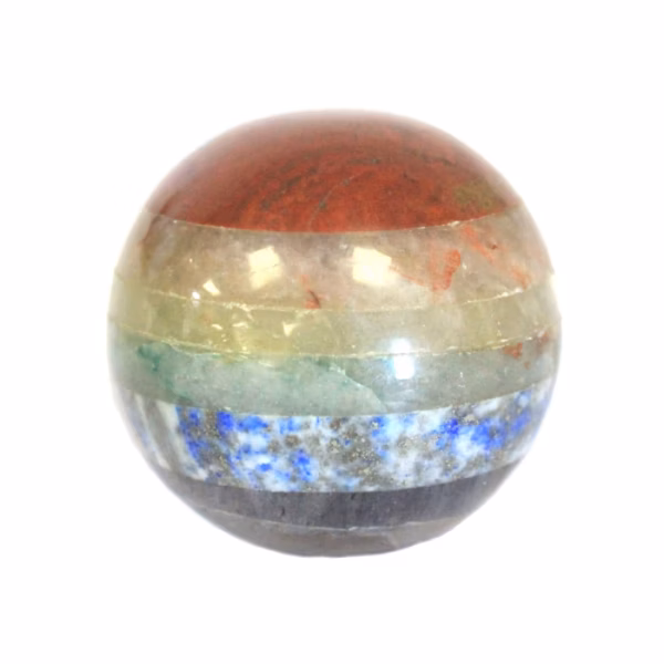 Chakra Spheres 40-50mm