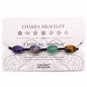 Chakra - Armbänder - Perlen
