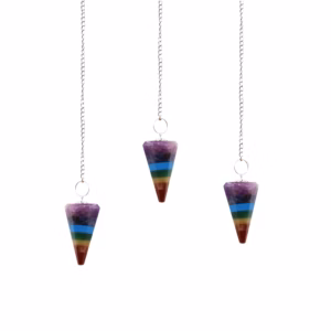 Chakra Style 7 Slice - Pendel