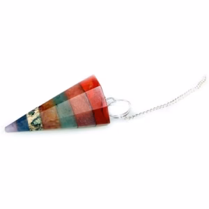 Chakra Style 7 Slice - Pendel