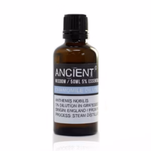 Aceite Esencial 50ml - Camomila Diluido