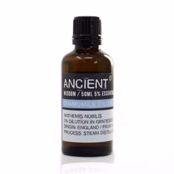 Aceite Esencial 50ml - Camomila Diluido