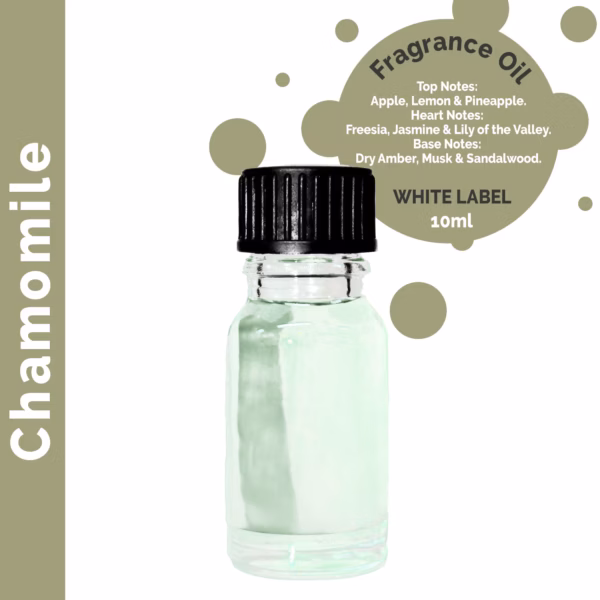 Kamille - Duftöl - Ohne Etikett - 10ml
