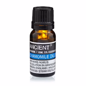 Kamomill Romersk (Utspädd) Eterisk Olja - 10ml
