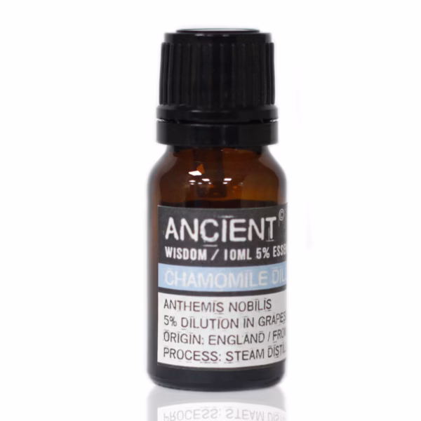 Kamomill Romersk (Utspädd) Eterisk Olja - 10ml