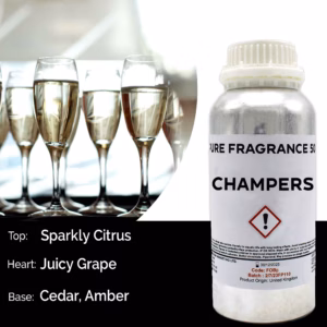 Champers Pure Duftolje 500ml