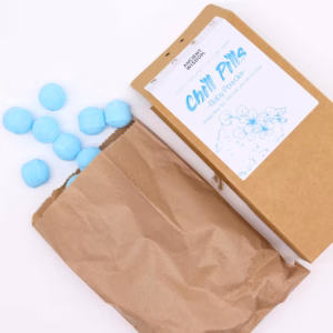 Pack Bombitas de Baño 350gr - Polvo de Bebé