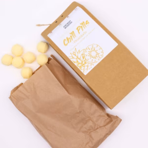 Chill Pills Badebomber Gavepakke 350g - Pinacolada