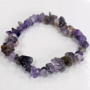 Chipstone Armband - Amethist