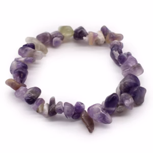 Chipstone Armband - Amethist