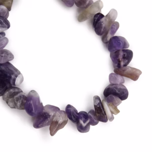 Chipstone Armband - Amethist