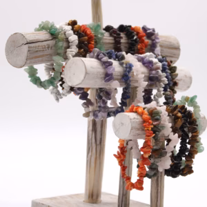 Chipstone Armband - Amethist