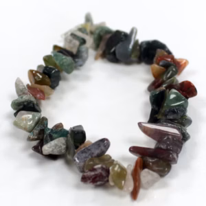 Bracelet Chips - Agate Mousse