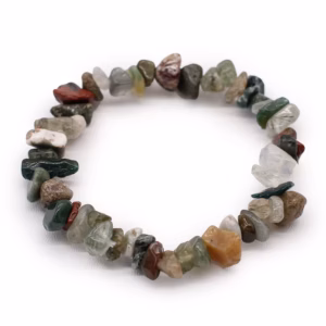 Bracelet Chips - Agate Mousse