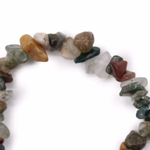Bracelet Chips - Agate Mousse