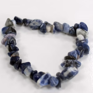 Spaansteen Armband - Sodaliet