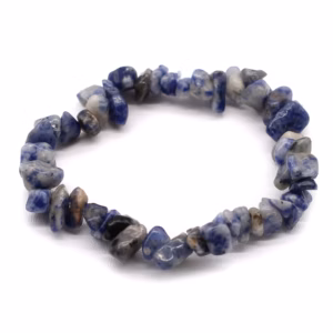 Spaansteen Armband - Sodaliet