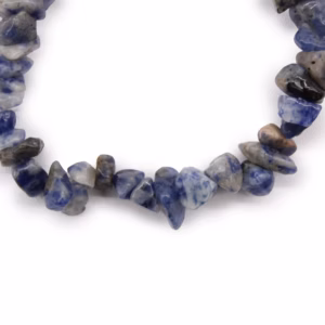 Spaansteen Armband - Sodaliet
